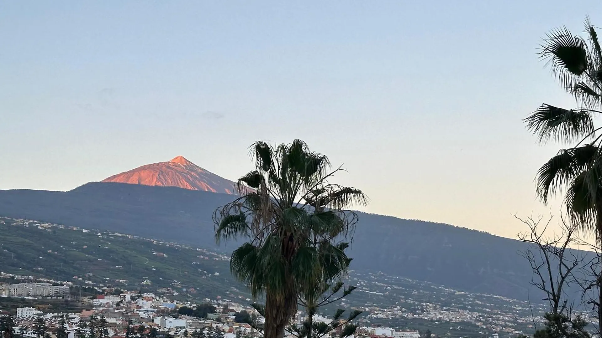 Panorama Apartment La Orotava